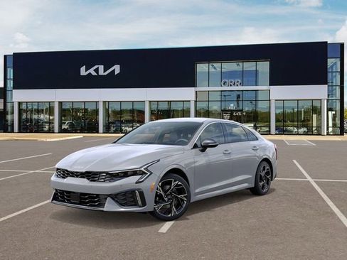 New 2026 Kia K5 GT-Line image 1