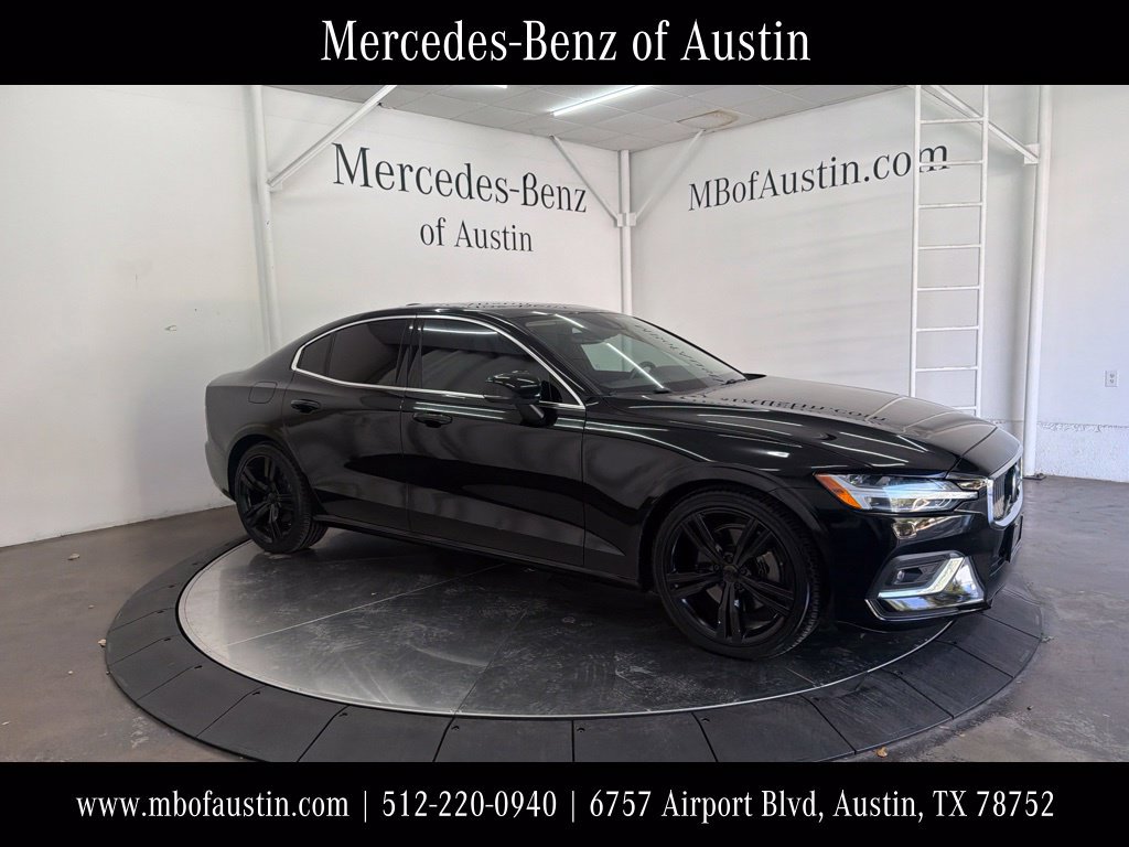 Used 2022 Volvo S60 B5 Inscription AWD/4WD image 1