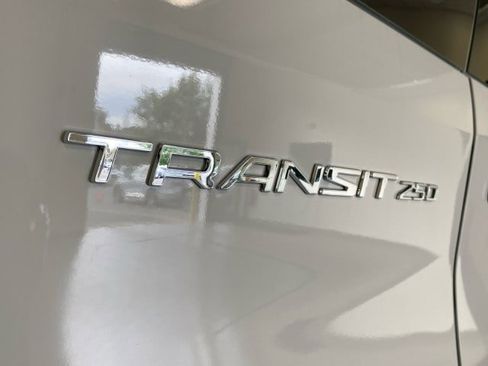New 2025 Ford Transit 250 Low Roof image 7