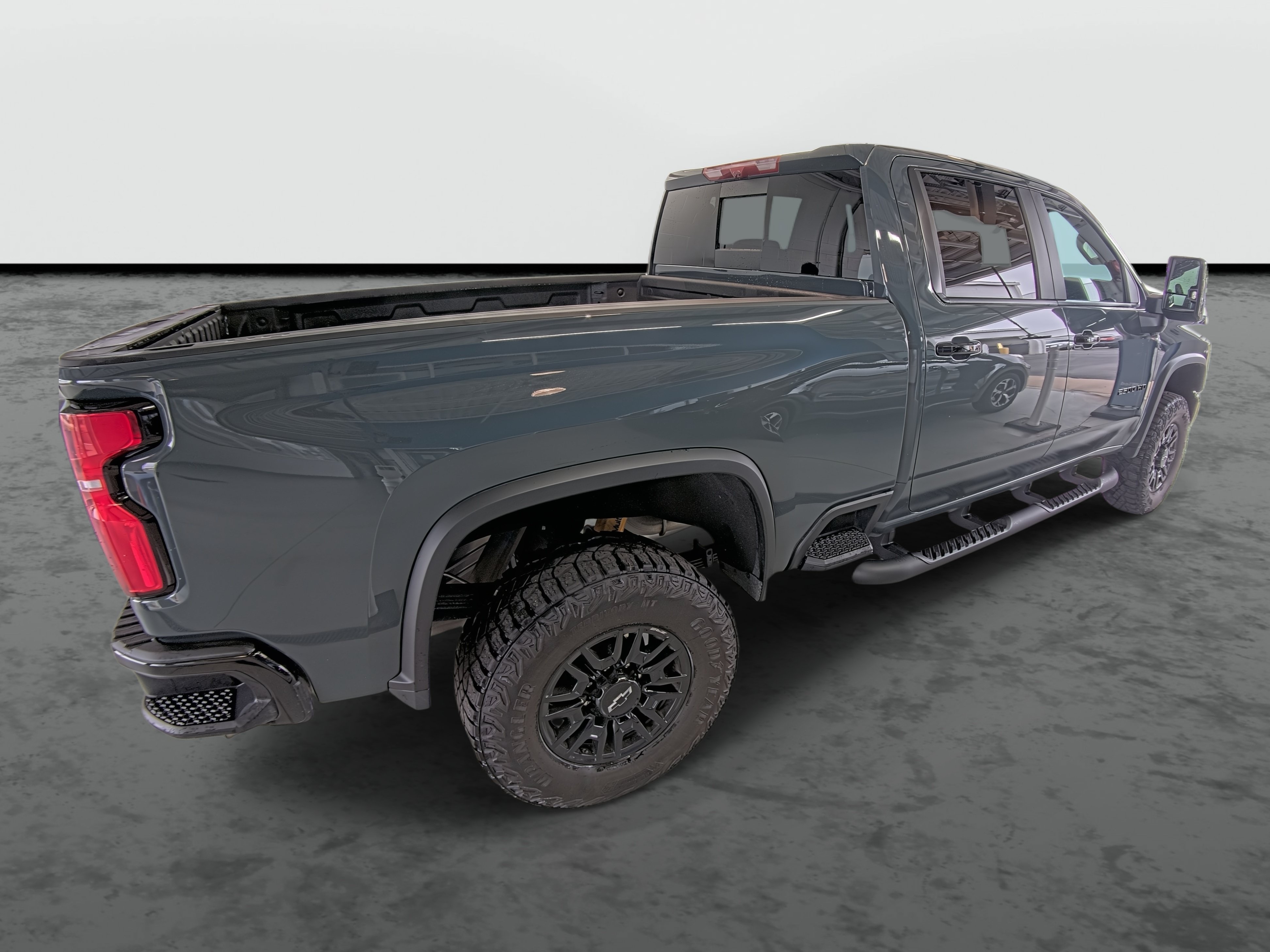 Used 2026 Chevrolet Silverado 2500 ZR2 w/ LPO, Dark Essentials Package AWD/4WD image 14