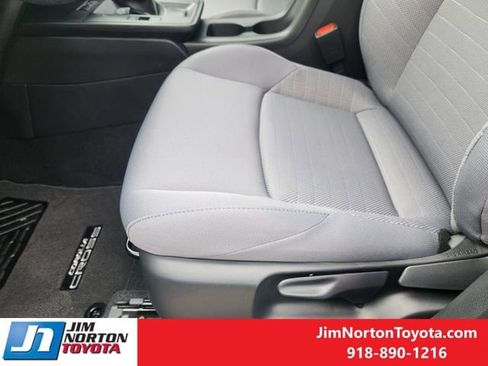 New 2026 Toyota Corolla Cross S image 21