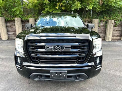 Used 2021 GMC Sierra 1500 Elevation w/ LPO, Elevation Black Package image 2