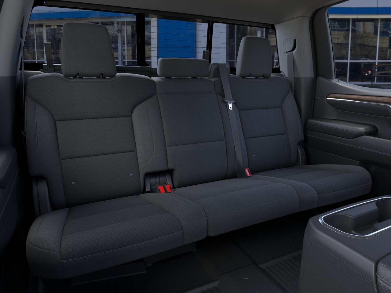 New 2026 Chevrolet Silverado 1500 RST AWD/4WD image 17