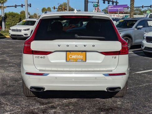 Used 2021 Volvo XC60 T5 Inscription w/ Advanced Package image 6