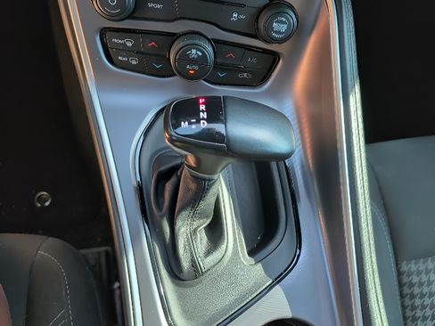Used 2021 Dodge Challenger SXT w/ Blacktop Package RWD image 22
