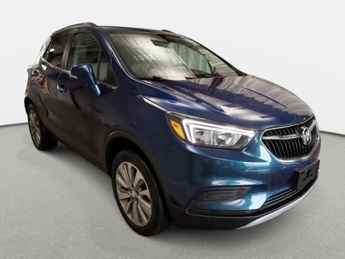Used 2019 Buick Encore Preferred w/ Safety Package AWD/4WD image 2