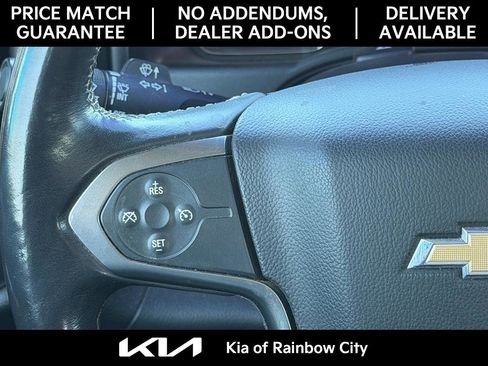 Used 2017 Chevrolet Silverado 2500 LT image 26