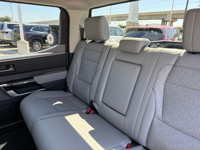 Used 2023 Toyota Tundra Limited w/ Power Package AWD/4WD image 36