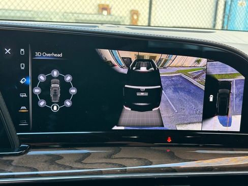 Used 2023 Cadillac Escalade Sport Platinum w/ LPO, ONYX Package image 75