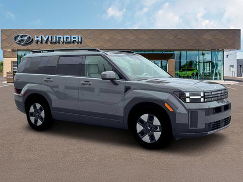 New 2026 Hyundai Santa Fe SEL FWD image 10