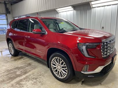 Certified 2024 GMC Acadia Denali w/ Super Cruise Package