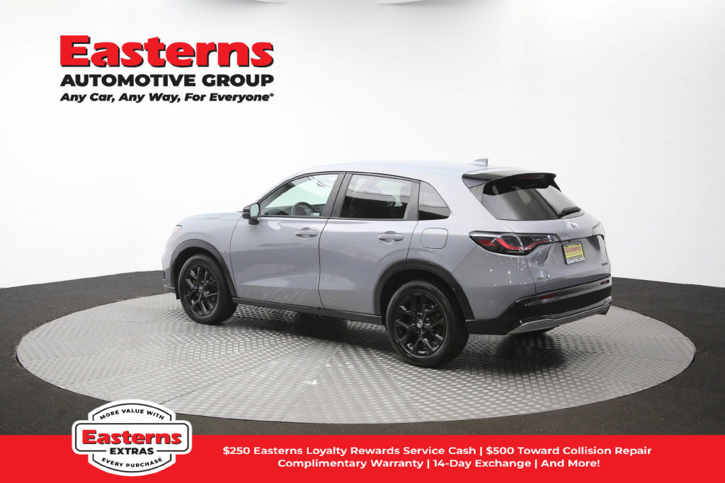 Used 2023 Honda HR-V Sport image 65