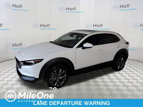 Certified 2025 MAZDA CX-30 AWD 2.5 S w/ Premium Package image 1