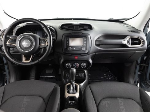 Used 2017 Jeep Renegade Latitude w/ Trailer Tow Group AWD/4WD image 34