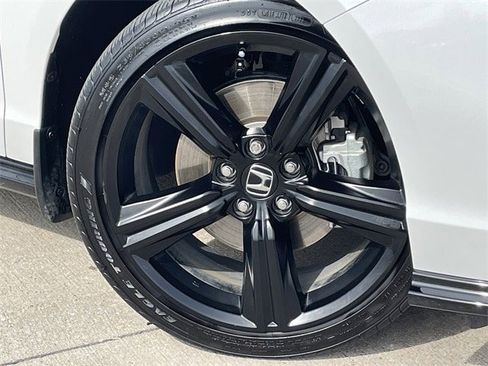 Certified 2025 Honda Accord Sport image 24