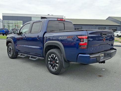 Certified 2023 Nissan Frontier PRO-4X w/ Pro Convenience Package AWD/4WD image 5