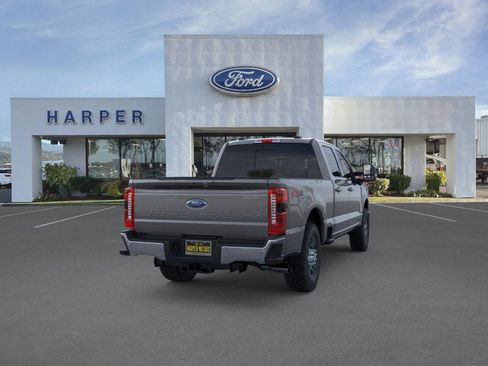 New 2026 Ford F350 Lariat w/ Lariat Ultimate Package image 8