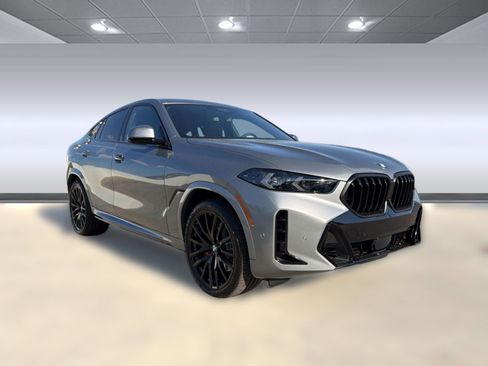 New 2027 BMW X6 xDrive40i image 7