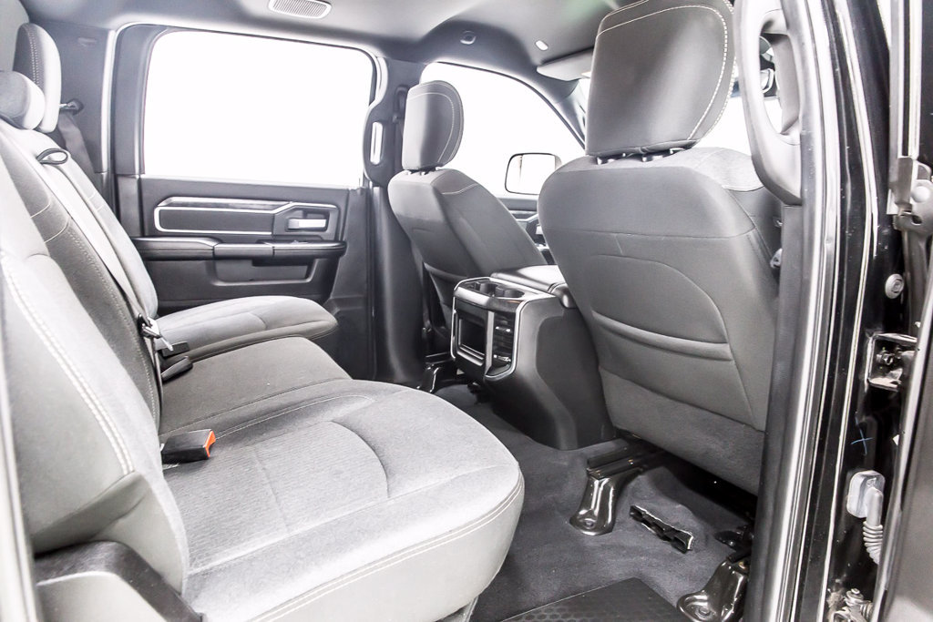 Used 2019 RAM 2500 Lone Star w/ Black Appearance Package AWD/4WD image 35