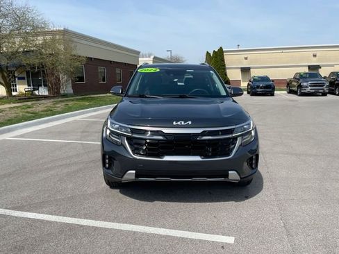 Used 2024 Kia Seltos SX image 7