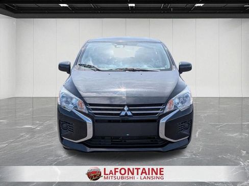 Used 2024 Mitsubishi Mirage ES FWD image 8