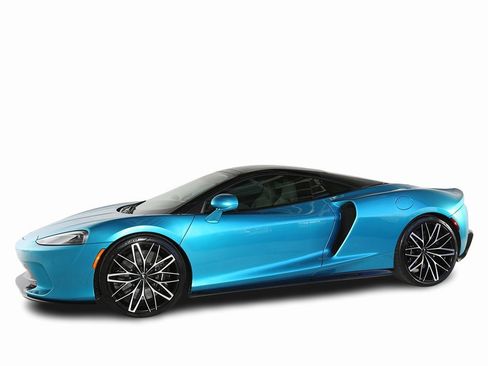 Used 2023 McLaren GT image 6