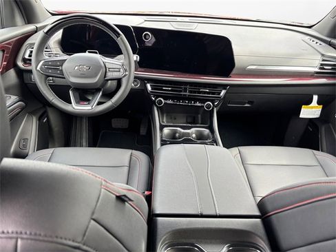 New 2026 Chevrolet Traverse Z71 w/ Enhanced Driving Package image 10