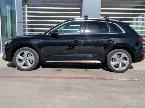 Used 2023 Audi Q5 2.0T Premium Plus w/ Premium Plus Package image 7
