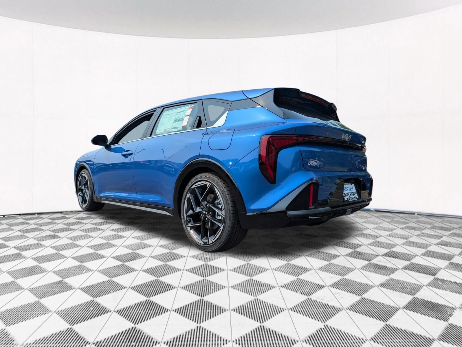 New 2026 Kia K4 GT-Line w/ GT-Line Premium Package FWD image 19