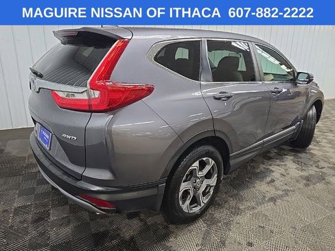 Used 2018 Honda CR-V EX image 10