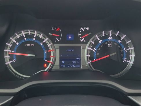 Used 2016 Toyota 4Runner Limited RWD image 22