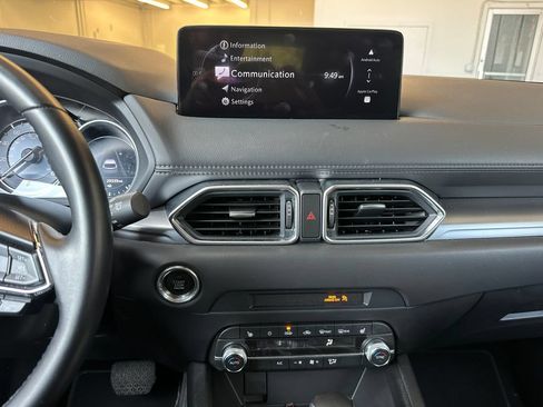 Used 2025 MAZDA CX-5 AWD 2.5 S w/ Preferred Package image 7