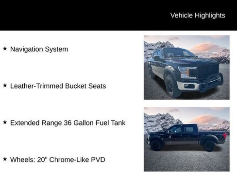 Used 2020 Ford F150 Lariat image 21