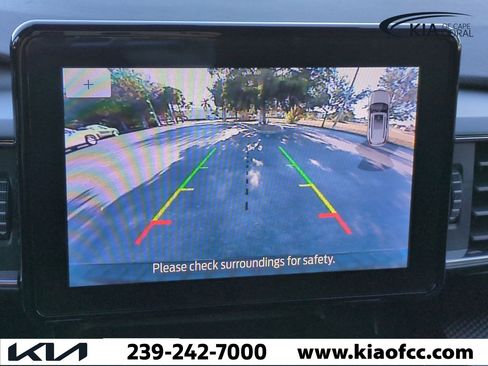 Used 2024 Ford Explorer ST-Line w/ Class IV Trailer Tow Package image 21