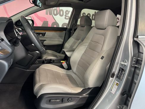 Used 2019 Honda CR-V EX-L image 16