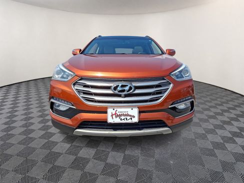Used 2018 Hyundai Santa Fe Sport w/ 2.4L Tech Package 04 FWD image 2