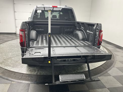 New 2025 Ford F150 XLT w/ Equipment Group 302A MID image 32