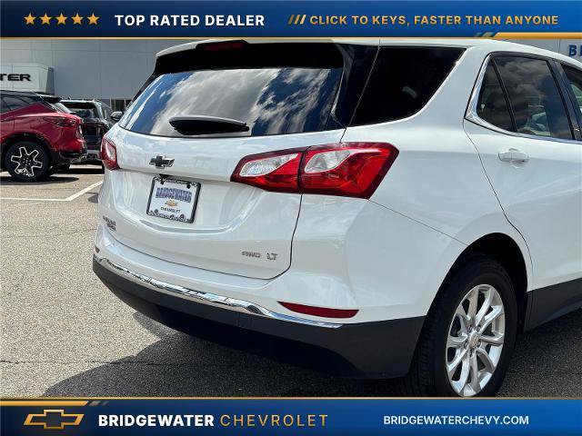Used 2020 Chevrolet Equinox LT AWD/4WD image 10
