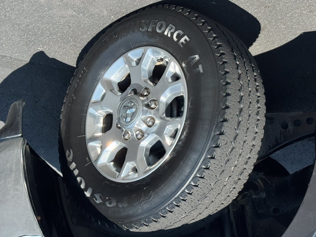 Used 2022 RAM 2500 Laramie AWD/4WD image 12