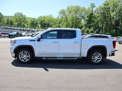 Used 2020 GMC Sierra 1500 SLT w/ SLT Convenience Package AWD/4WD image 4