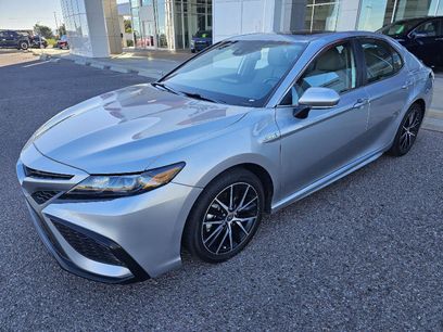 Used 2021 Toyota Camry SE w/ Audio Upgrade Package