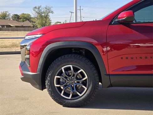 New 2026 Chevrolet Equinox ACTIV w/ Convenience Package III image 20