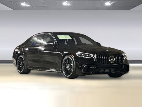 New 2026 Mercedes-Benz S 63 AMG S image 7