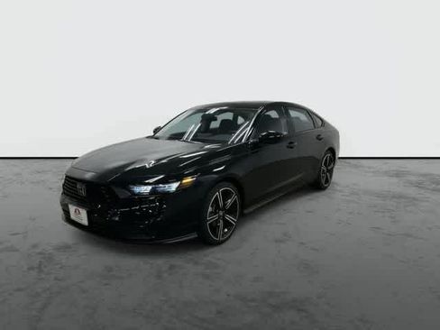 Certified 2026 Honda Accord SE image 7