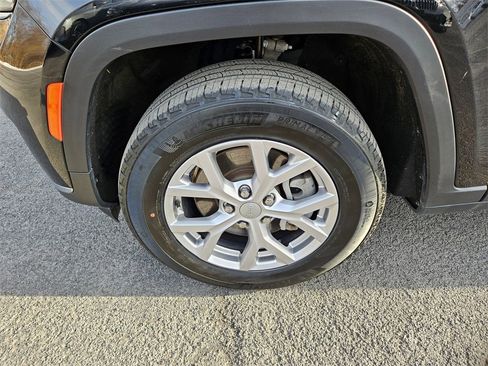 Used 2021 Jeep Grand Cherokee L Limited image 25