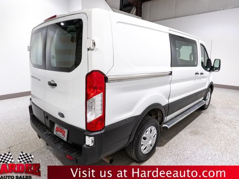 Used 2020 Ford Transit 250 Low Roof w/ Exterior Upgrade Package RWD image 5