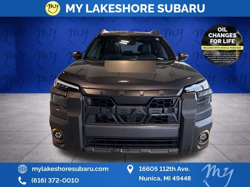 New 2026 Subaru Outback Wilderness image 2