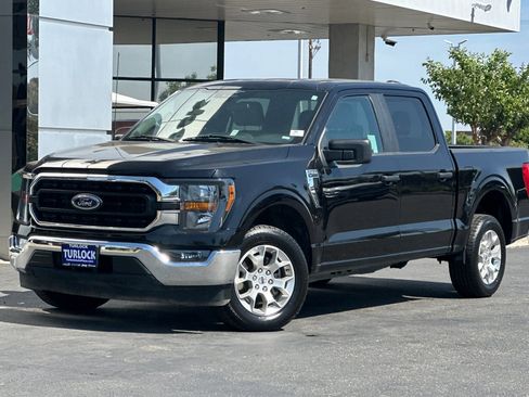 Used 2023 Ford F150 XLT image 9