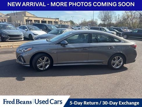 Used 2018 Hyundai Sonata Sport image 6