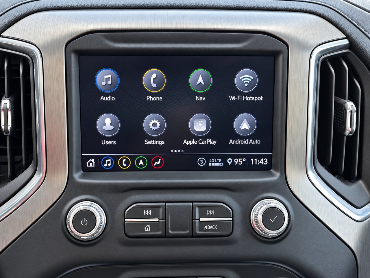 Certified 2020 GMC Sierra 2500 Denali w/ Denali Ultimate Package AWD/4WD image 19